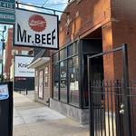 Mr. Beef