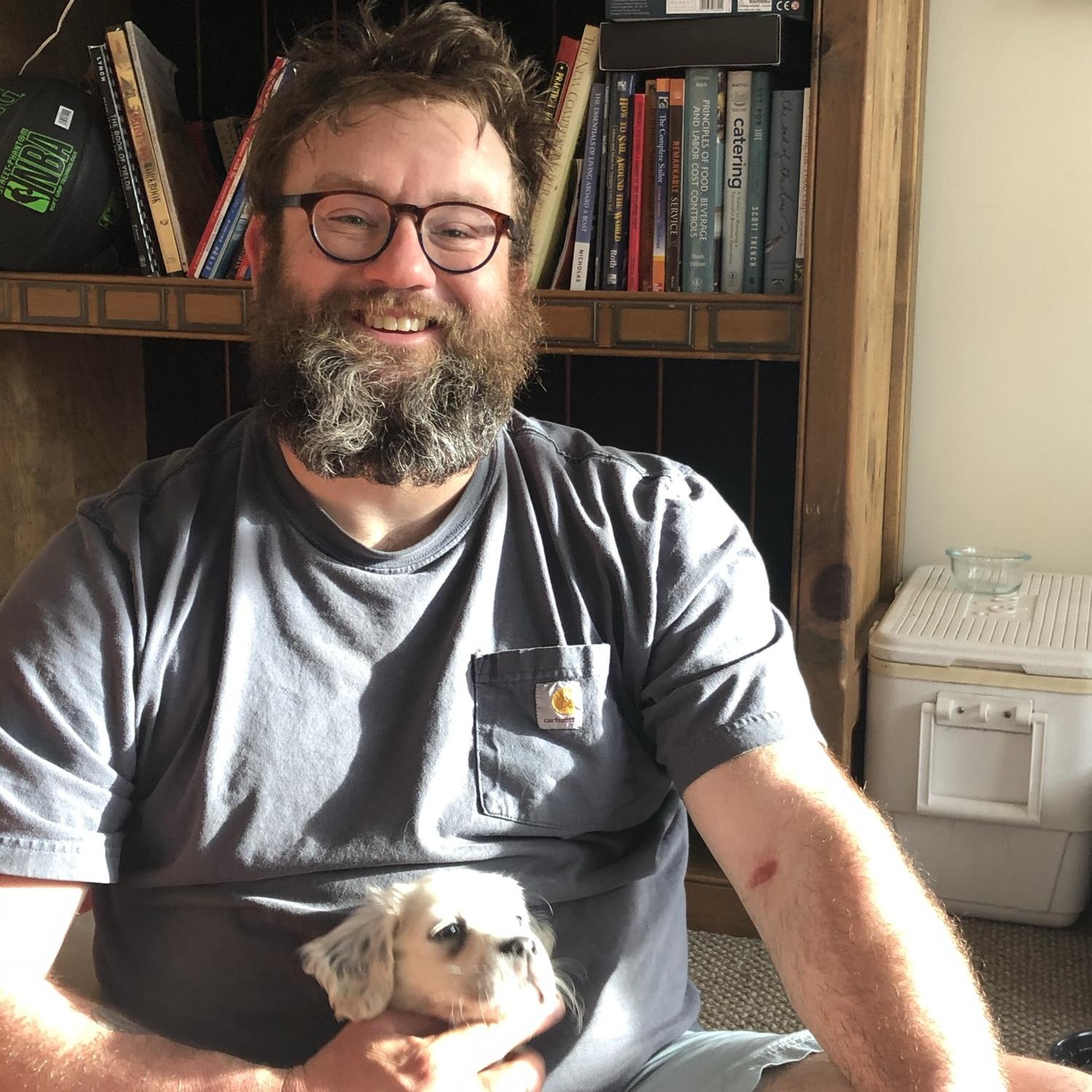 Wild Bill arrives into our lives