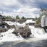 Hønefossen