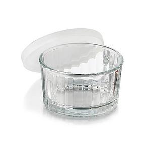 Libbey Glass 6-Piece Glass Ramekin Set With Lids