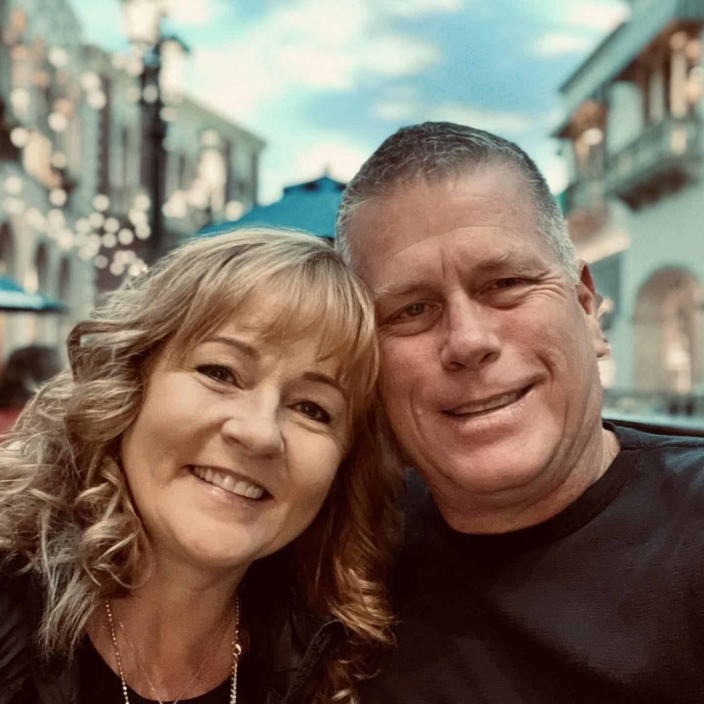 Romantic weekend in Vegas