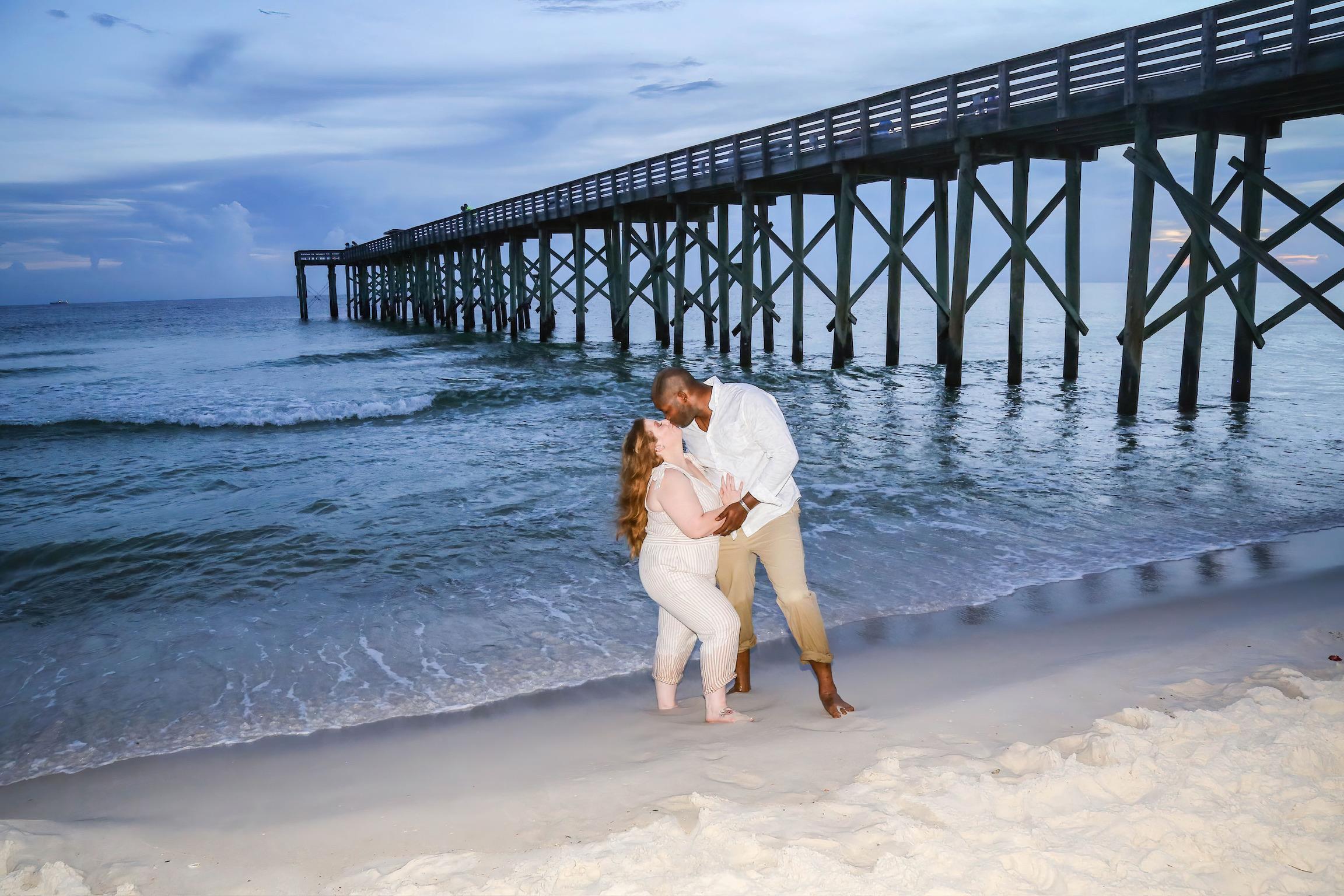 The Wedding Website of Hope Clayton and Theron Reshard