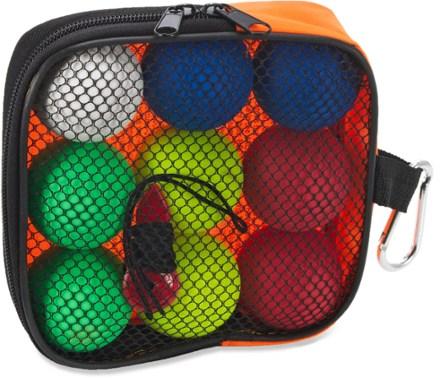 Outside Inside   Backpacker Bocce Set