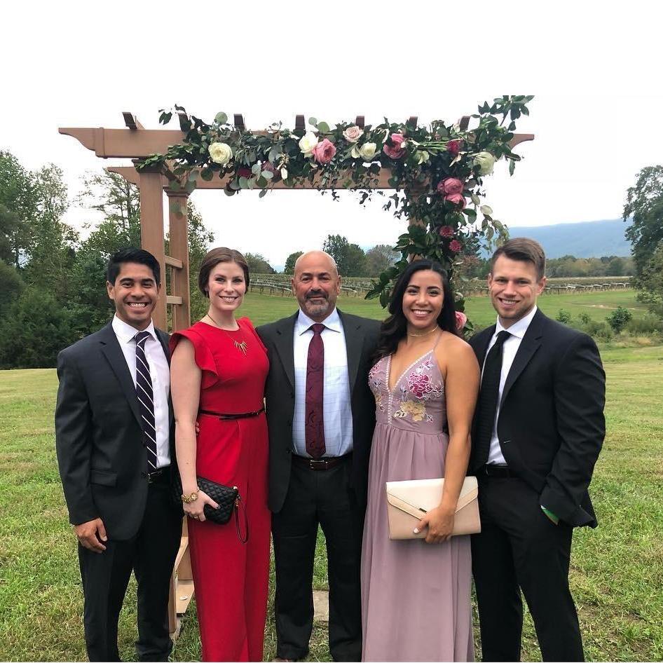 Seth & Yasmin's wedding!