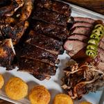 Dinosaur Bar-B-Que