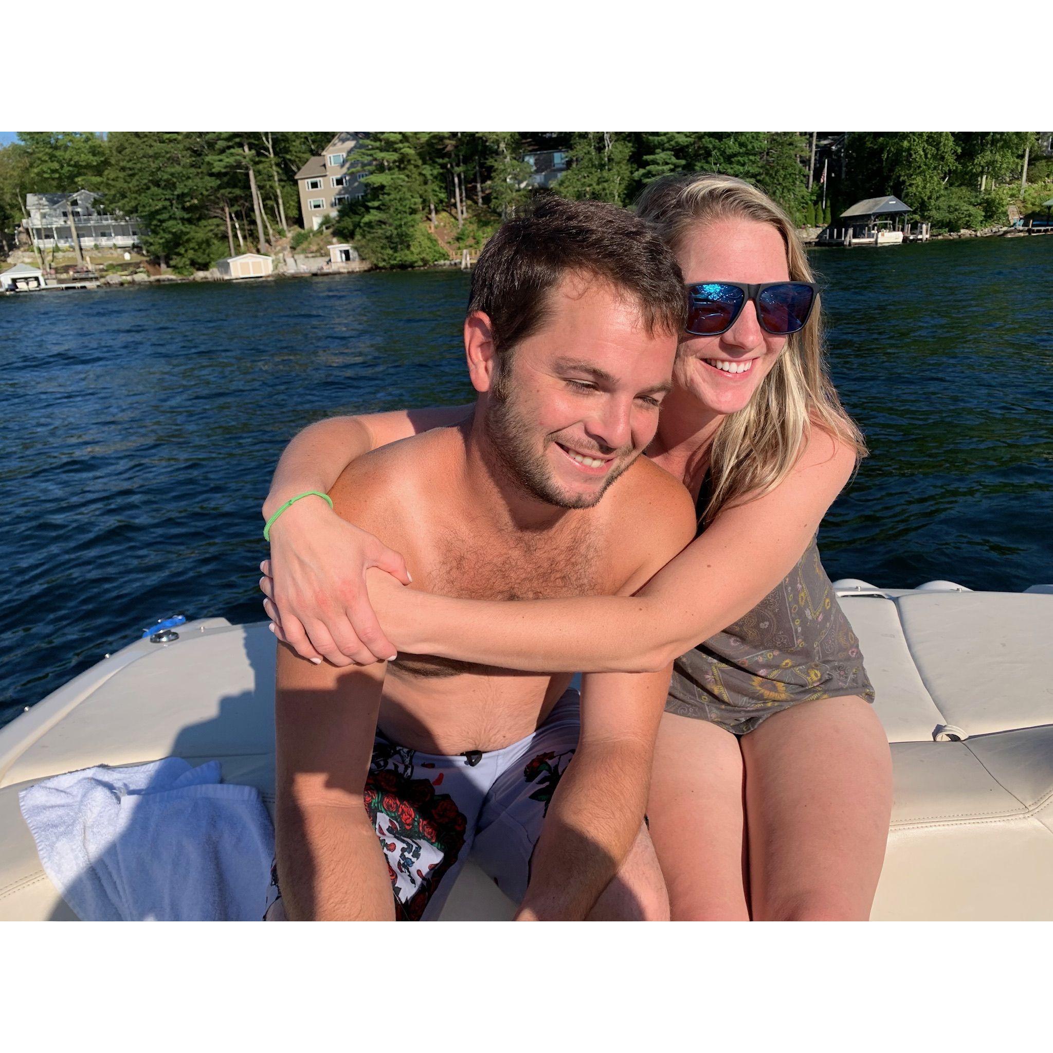 We <3 Alton Bay