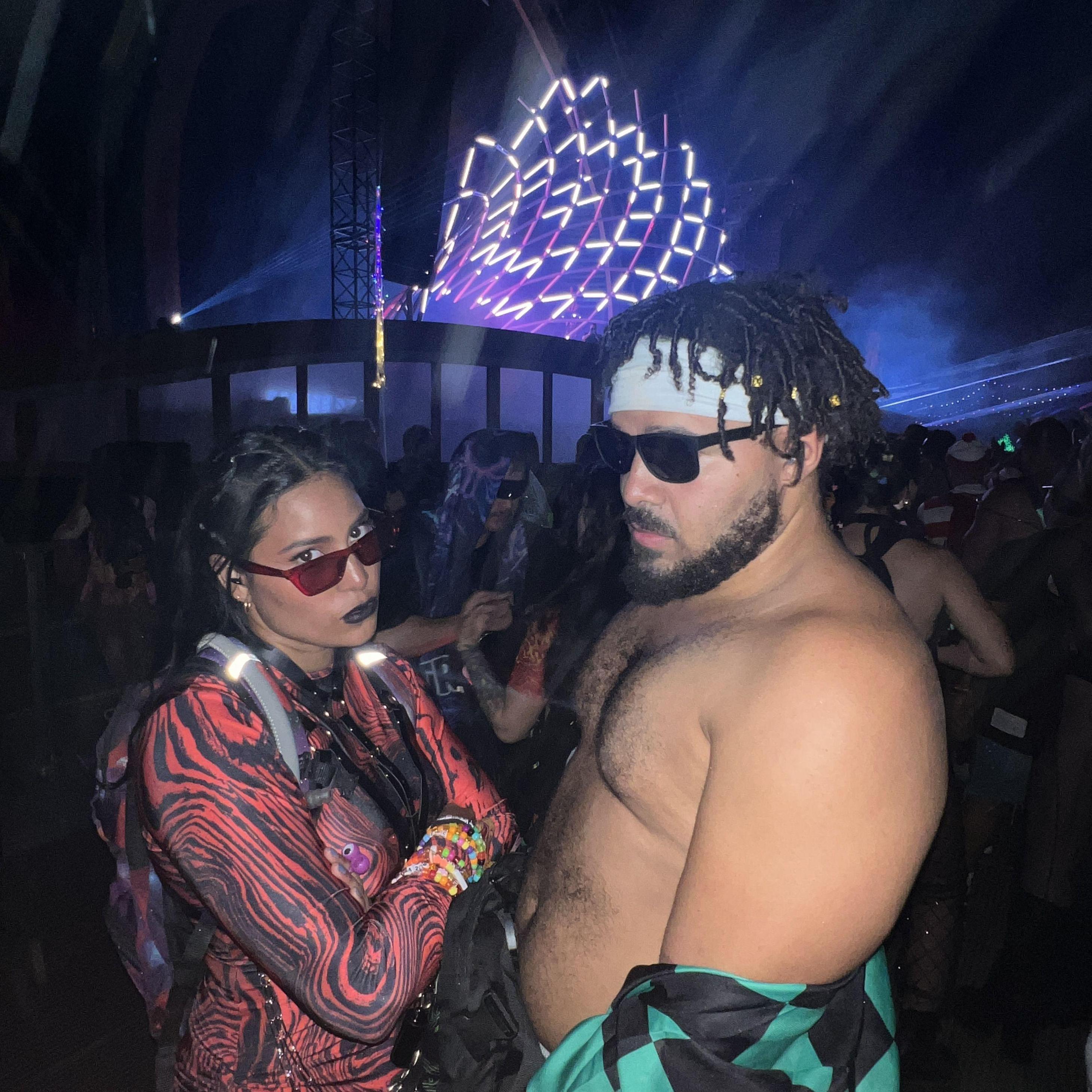 2023: Back in the deserts of EDC Vegas