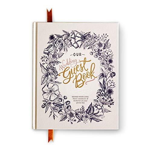 The Lily & Val Wedding Guest Book