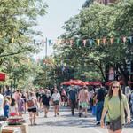 Church Street Marketplace
