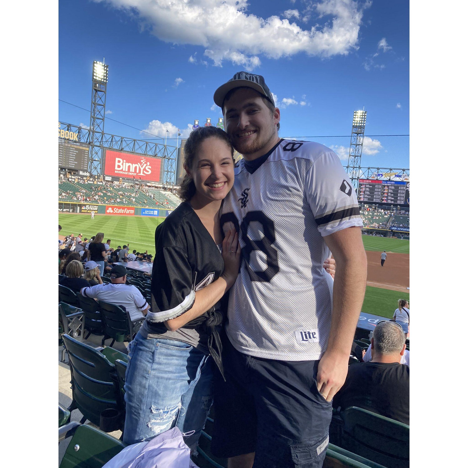 Sox Game in 2023