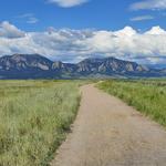 Davidson Mesa Trailhead