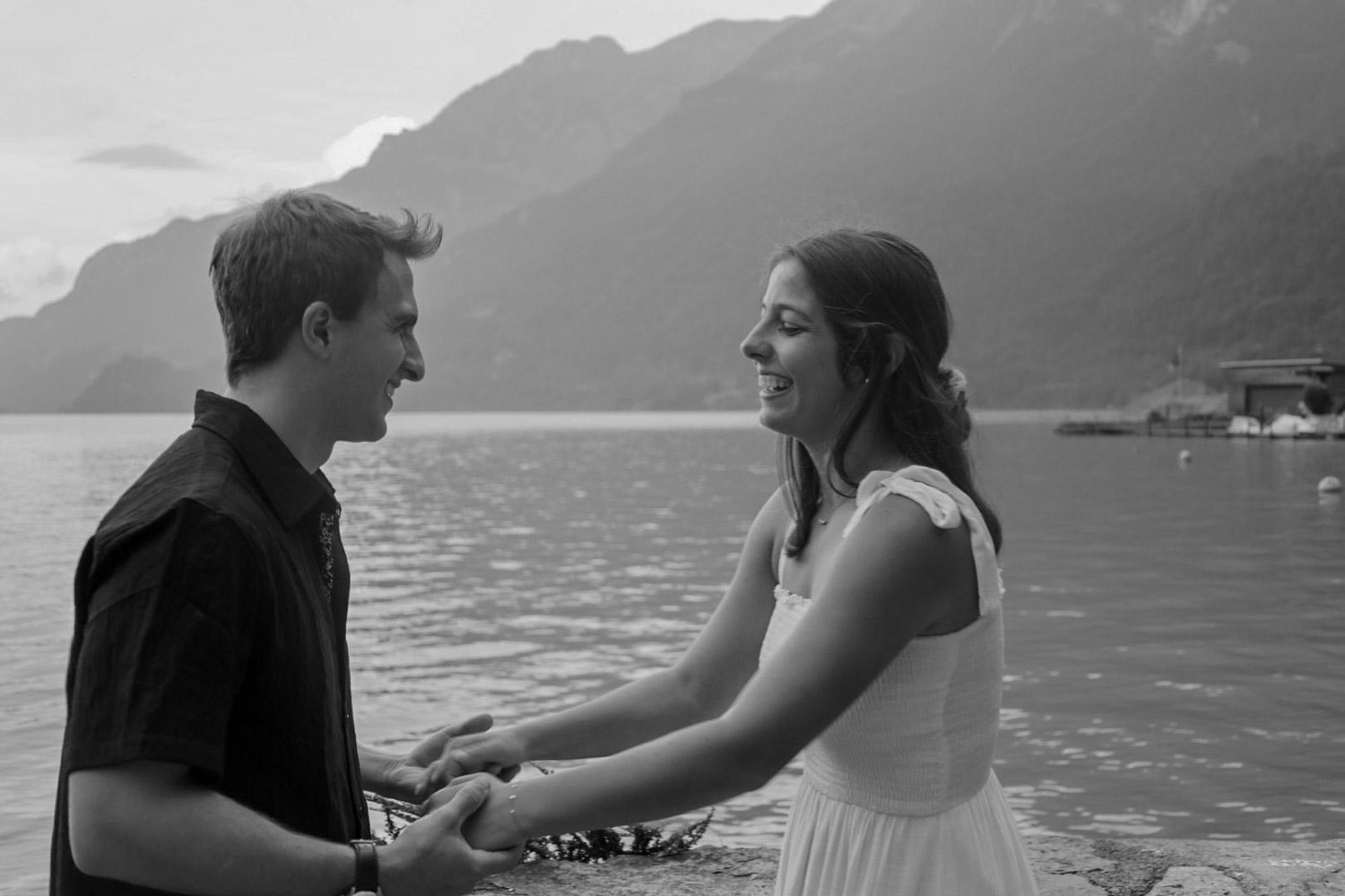 The Wedding Website of Hanna Sweetman and Joshua Vitacco
