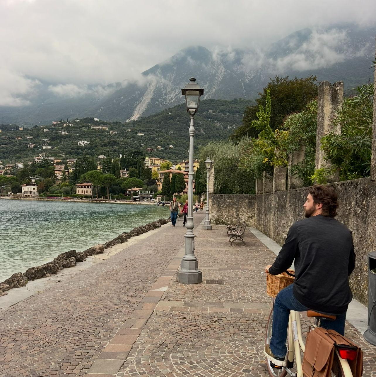 Lake Garda, Italy