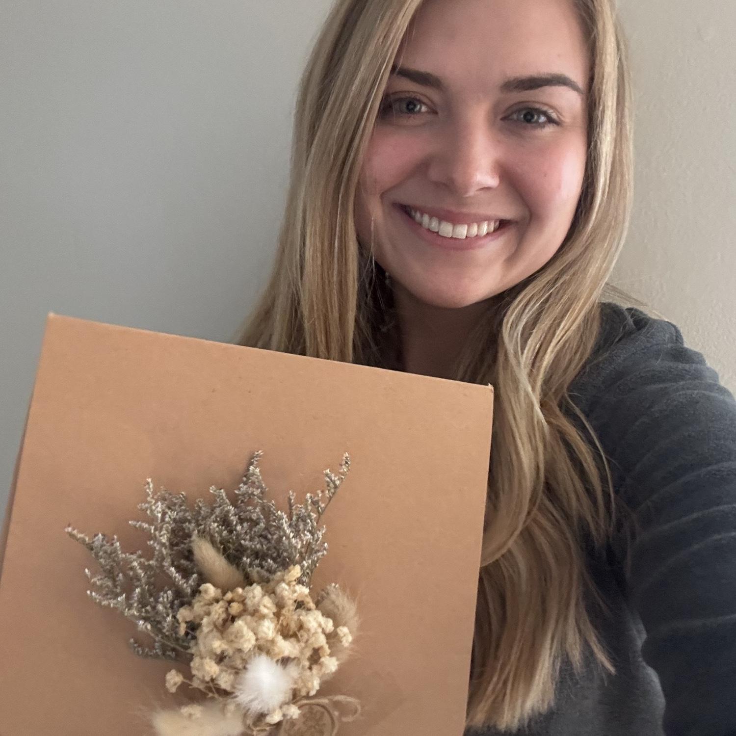 Bridesmaid proposal…she said yes!!