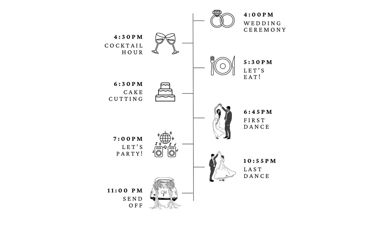 The Wedding Website of Tiffany Brooks and Tony Martin