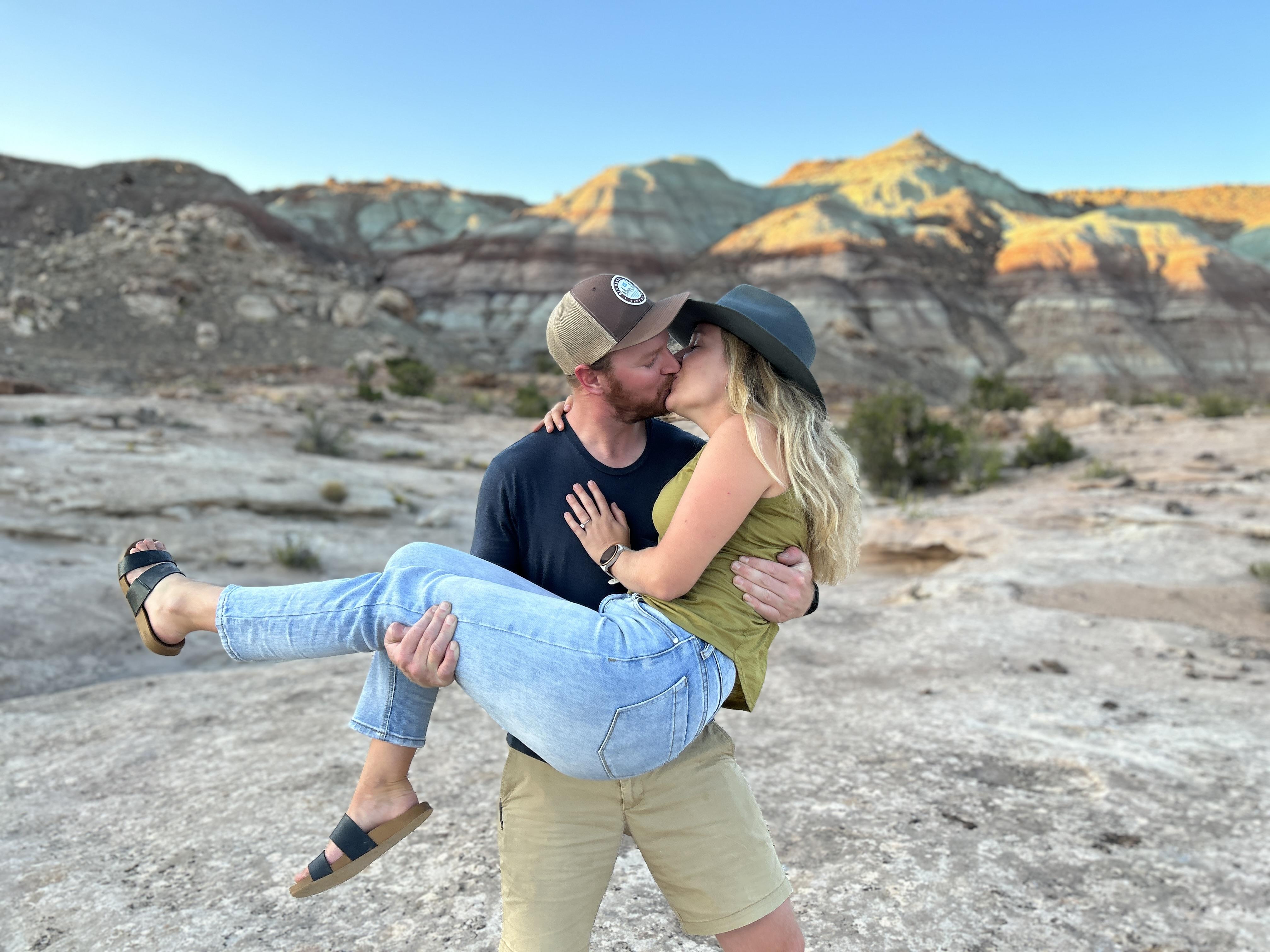 The Wedding Website of Eileen Schweiss and Josh Richards