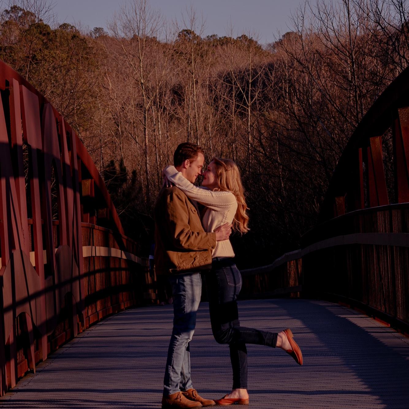 Engagement Photos!