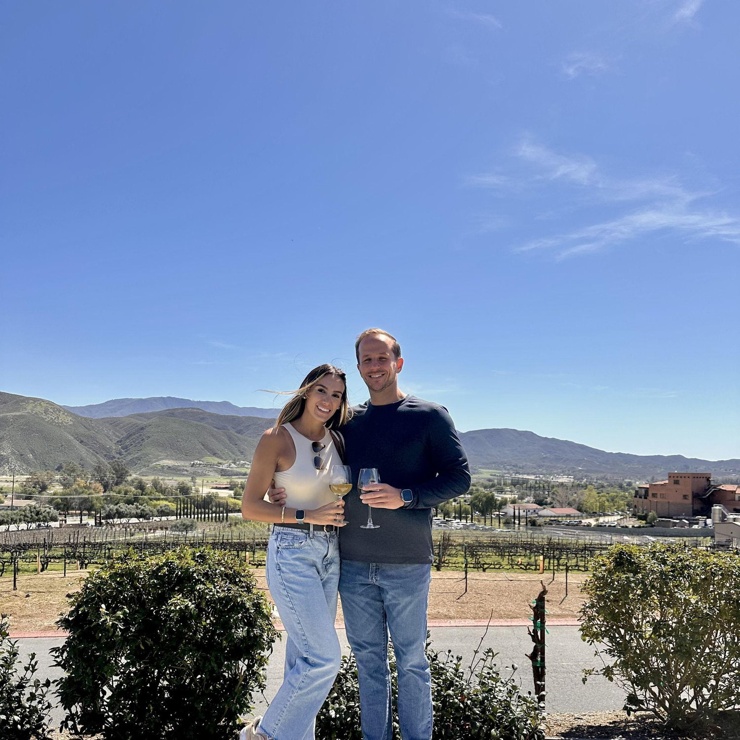 Our California trip