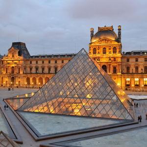 Louvre Museum - Guided Tour