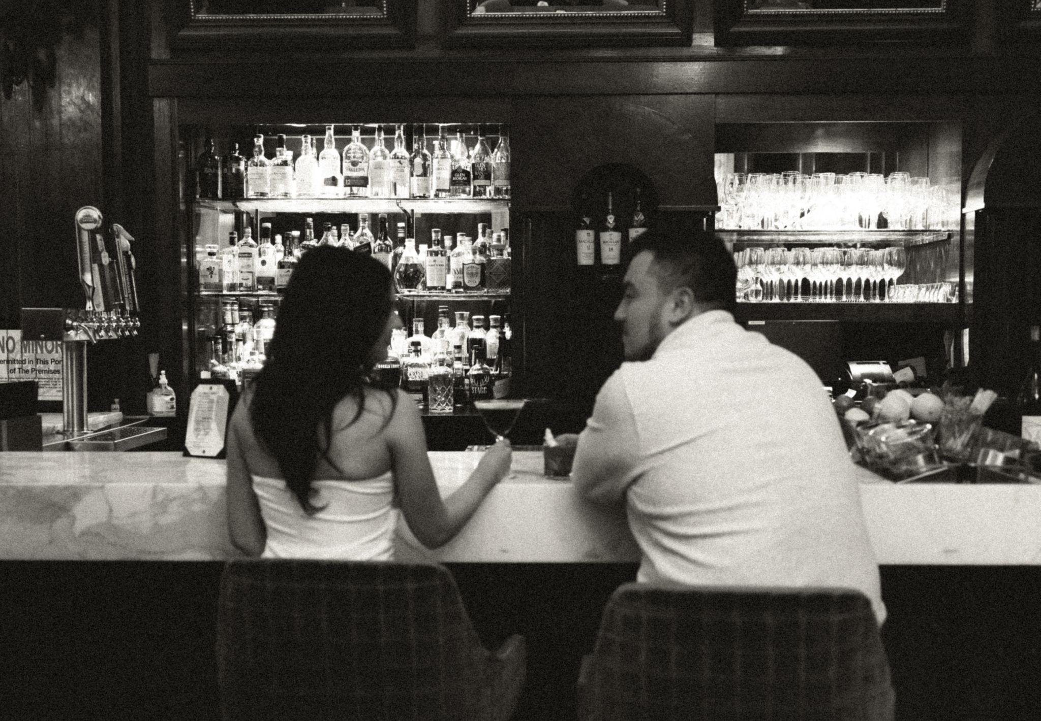 The Wedding Website of Gabrielle Hawkins and Santi Galindo