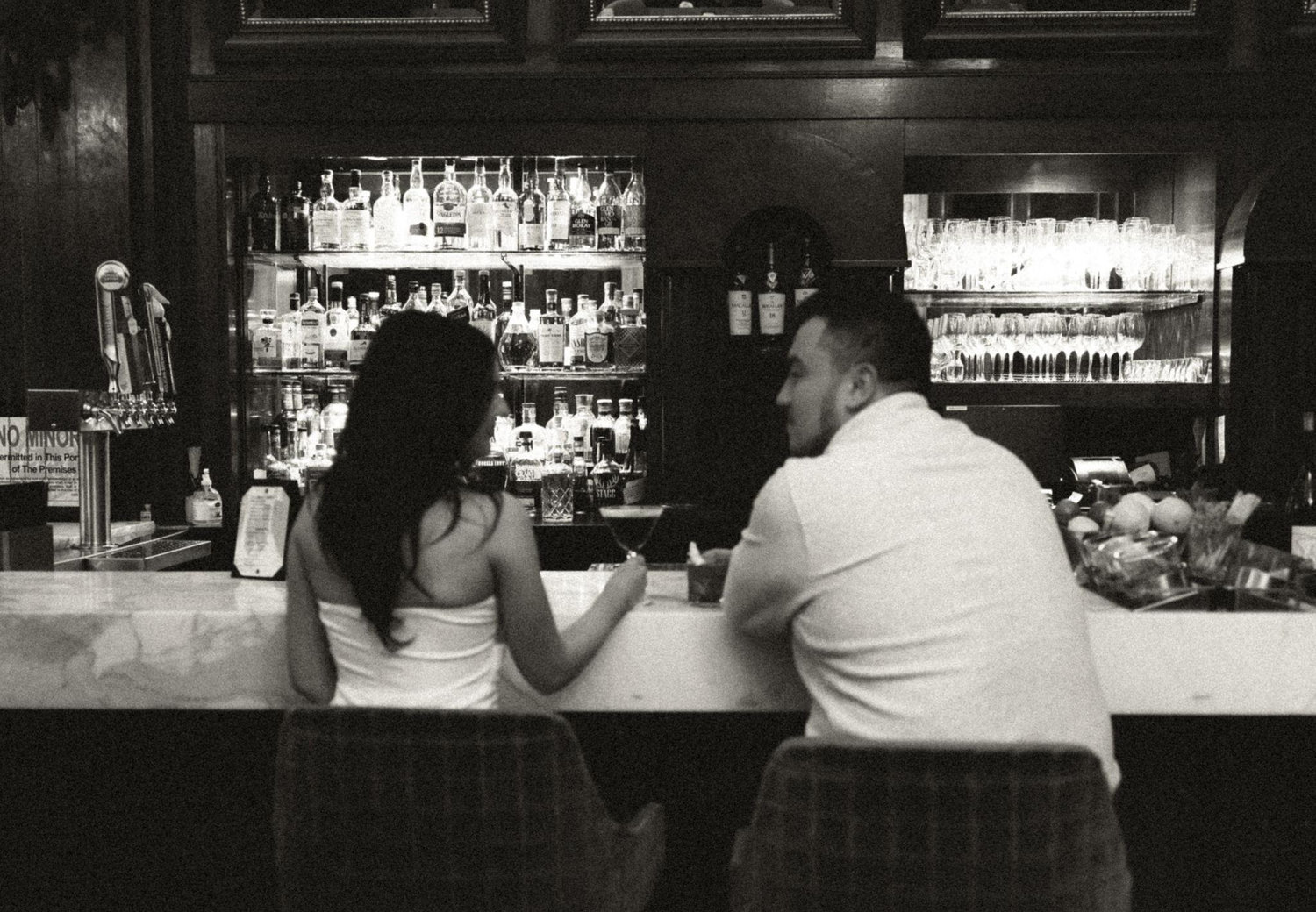 The Wedding Website of Gabrielle Hawkins and Santi Galindo