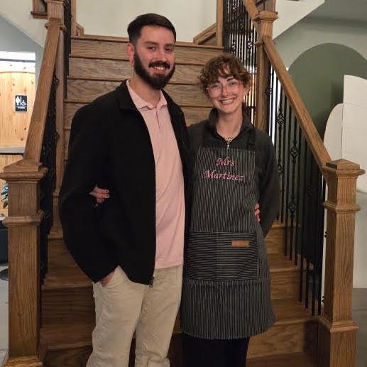 Out looking for Venues!