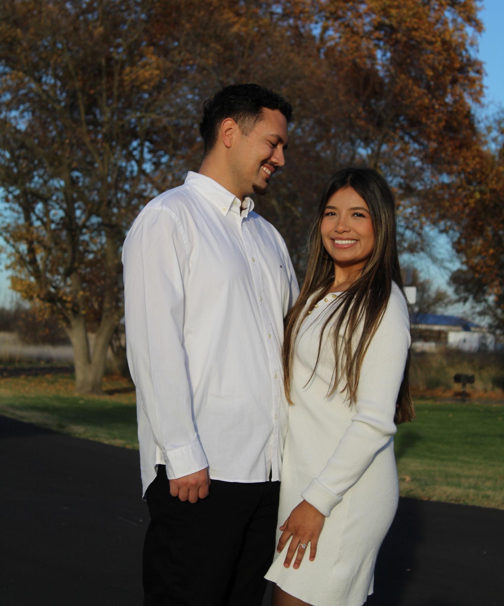 The Wedding Website of Alondra Gutierrez Velazco and Dallas Martinez