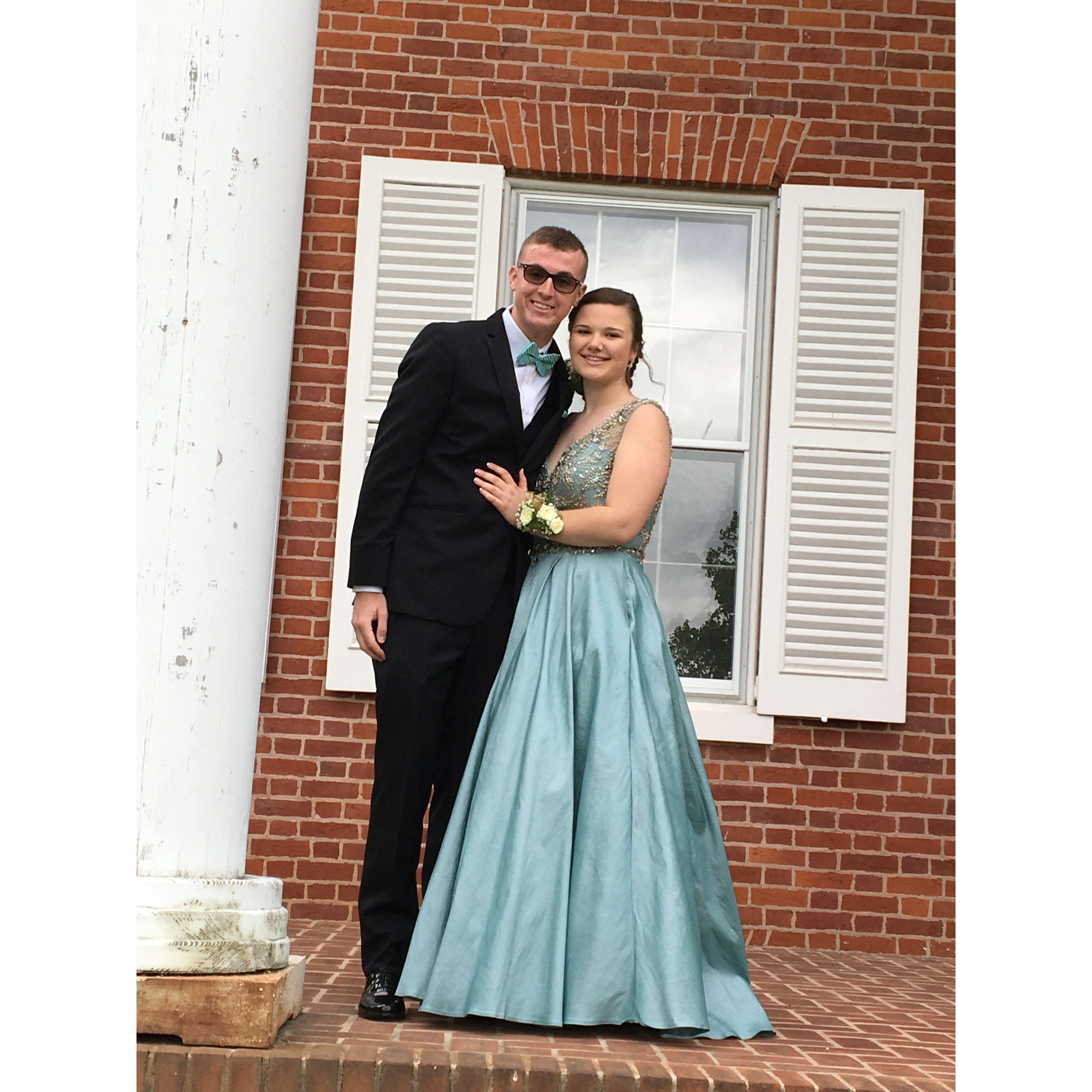 Prom 2017
