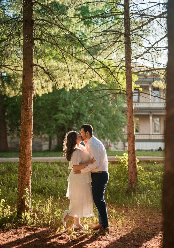 The Wedding Website of Mel Jackson and Mackenzie Stevens