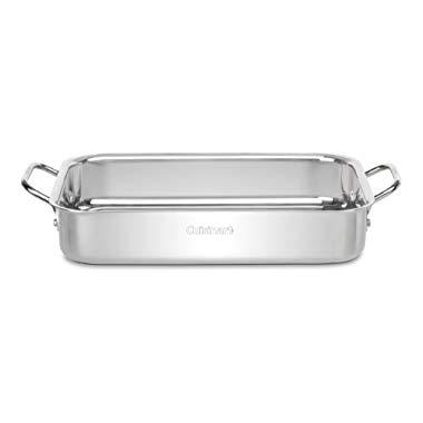 Cuisinart 7117-135 Chef's Classic Stainless 13-1/2-Inch Lasagna Pan