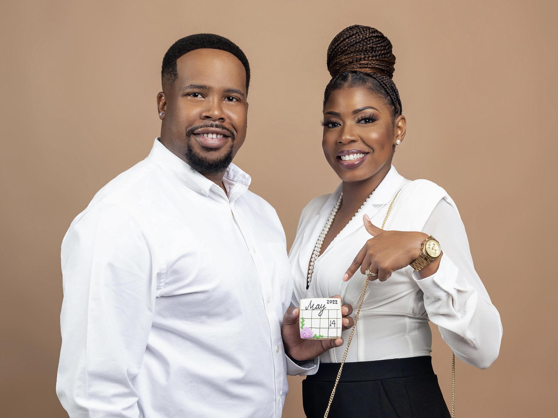 The Wedding Website of Jeremy Goodwin and Courtney Washington