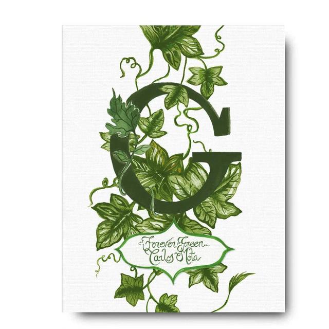 Forever Green by Carlos Mota