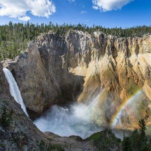 YELLOWSTONE HONEYMOON ADVENTURE!