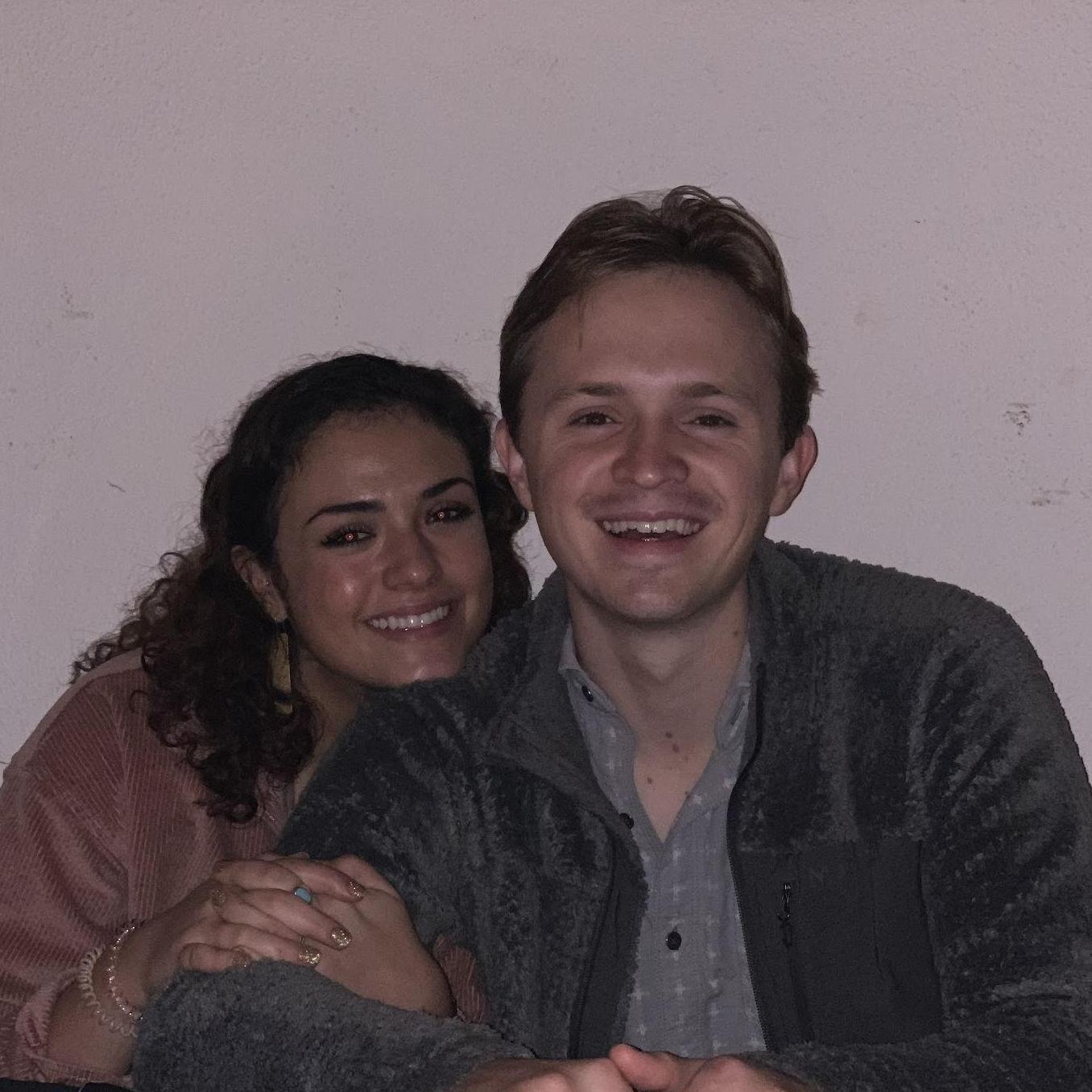 First time in Cabo together!