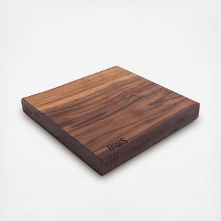 Live Edge Wood Cutting Board