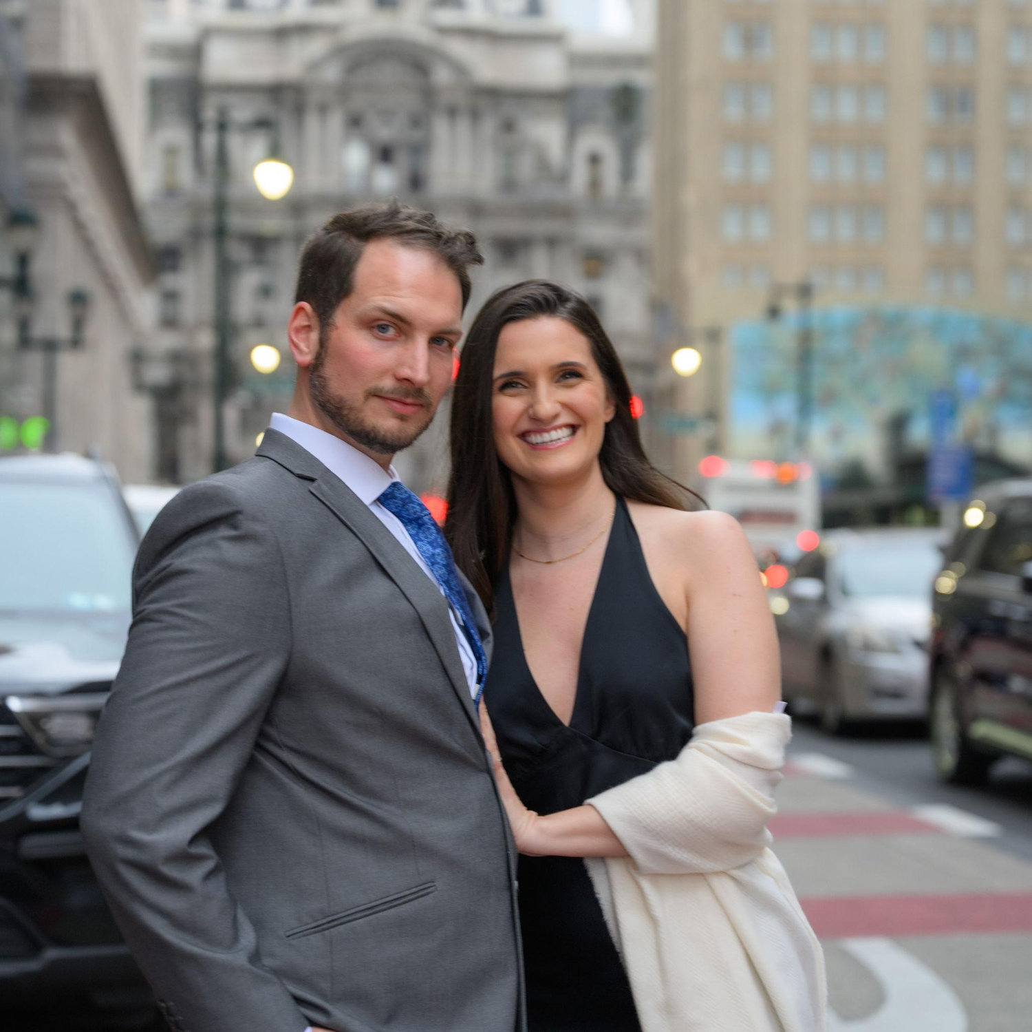 Taylor & Chris Kane's Wedding Philadelphia, Pa March 2025