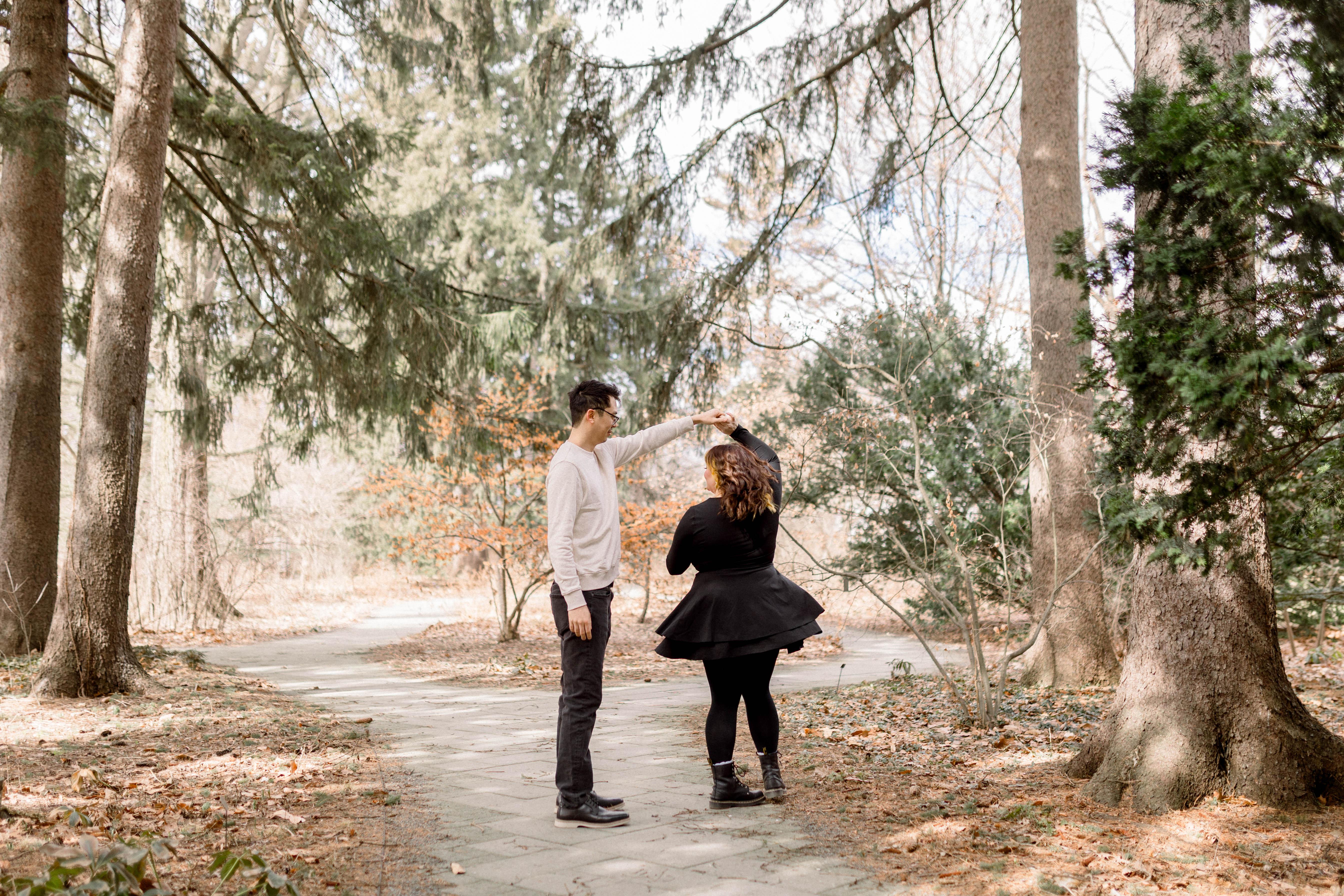 The Wedding Website of Megan Harrell and Josh Park