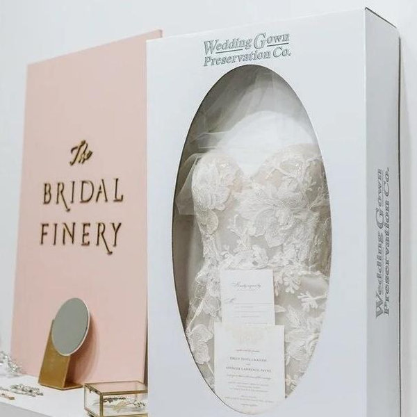 Wedding Dress Preservation