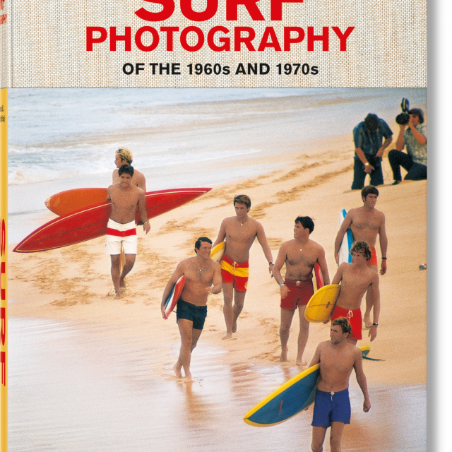 LeRoy Grannis. Surf Photography of the 1960s and 1970s