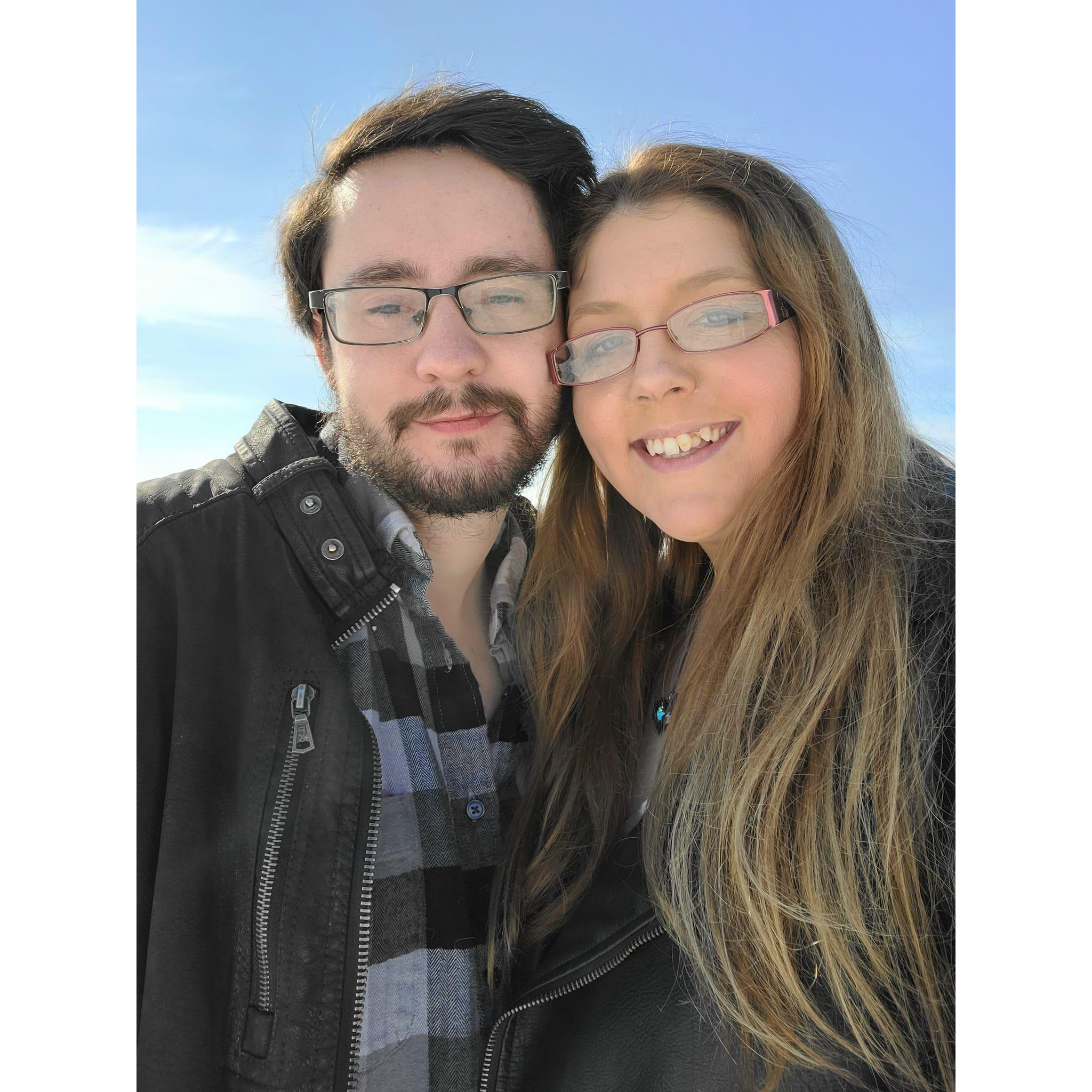 1st Anniversary. Lake Geneva, WI