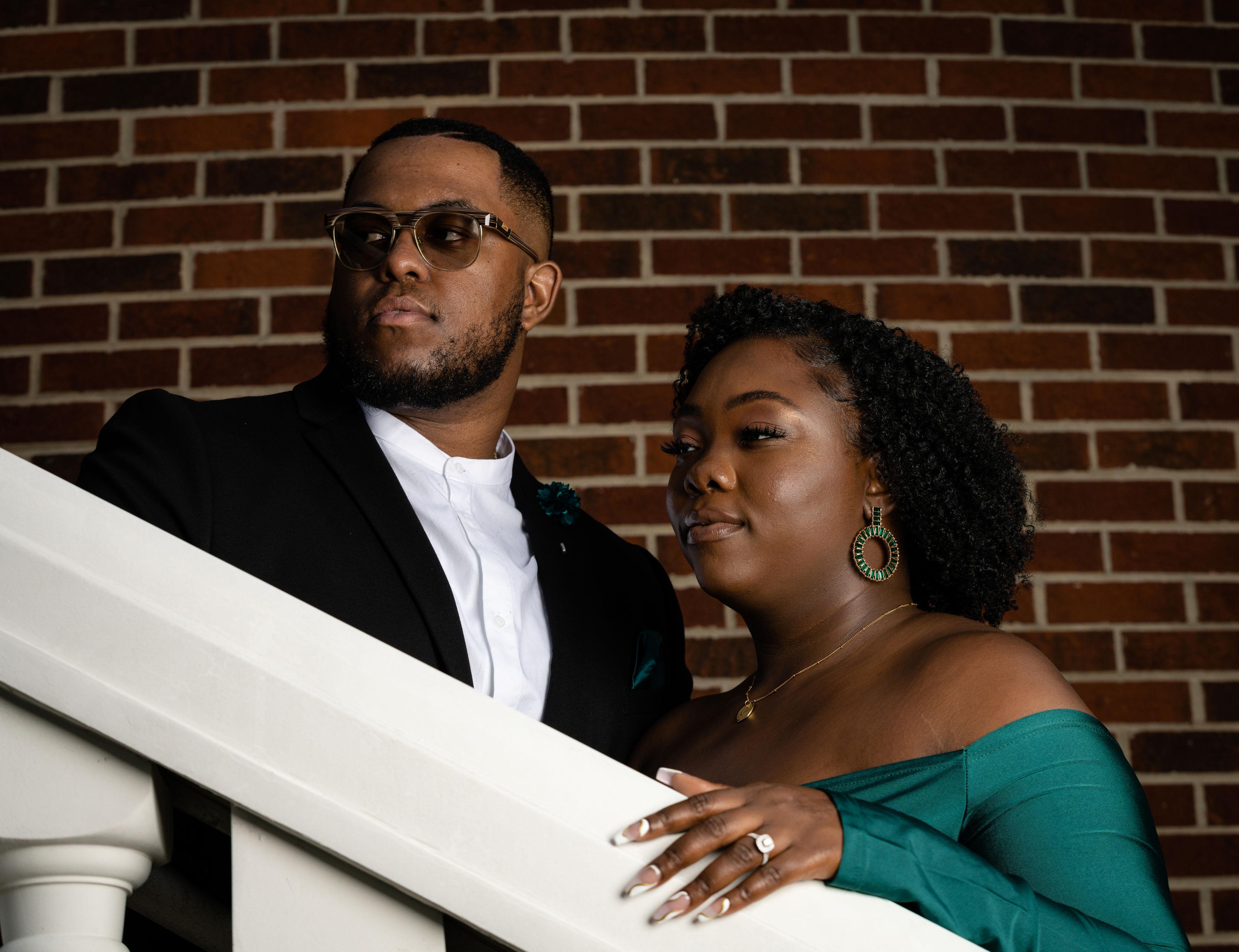 The Wedding Website of Cherish Williams and Tyrone Parker, II