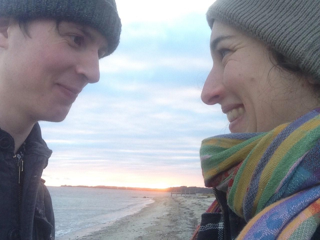 The Wedding Website of Sean Nealon and Abby Basya Finkelstein