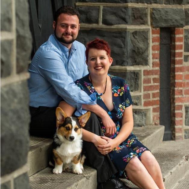 Engagement photos! (over a year later)