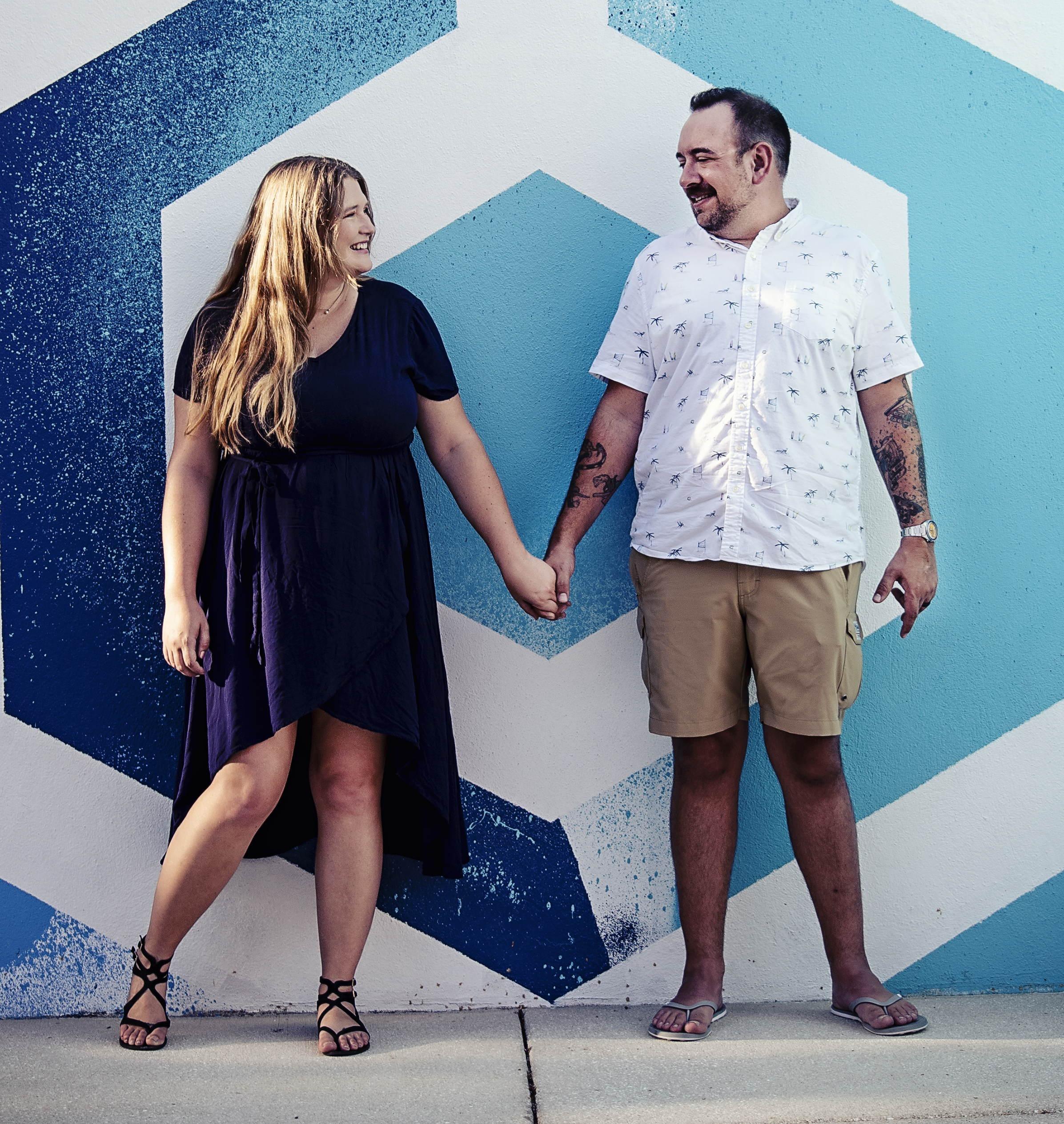 The Wedding Website of Ashley Johnson and Nick Giovannetti
