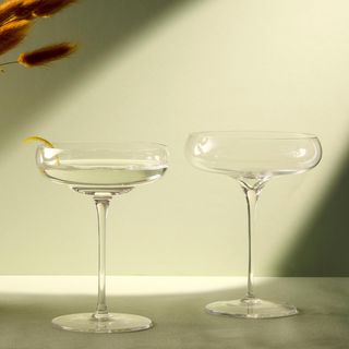 Milan Coupe, Set of 2
