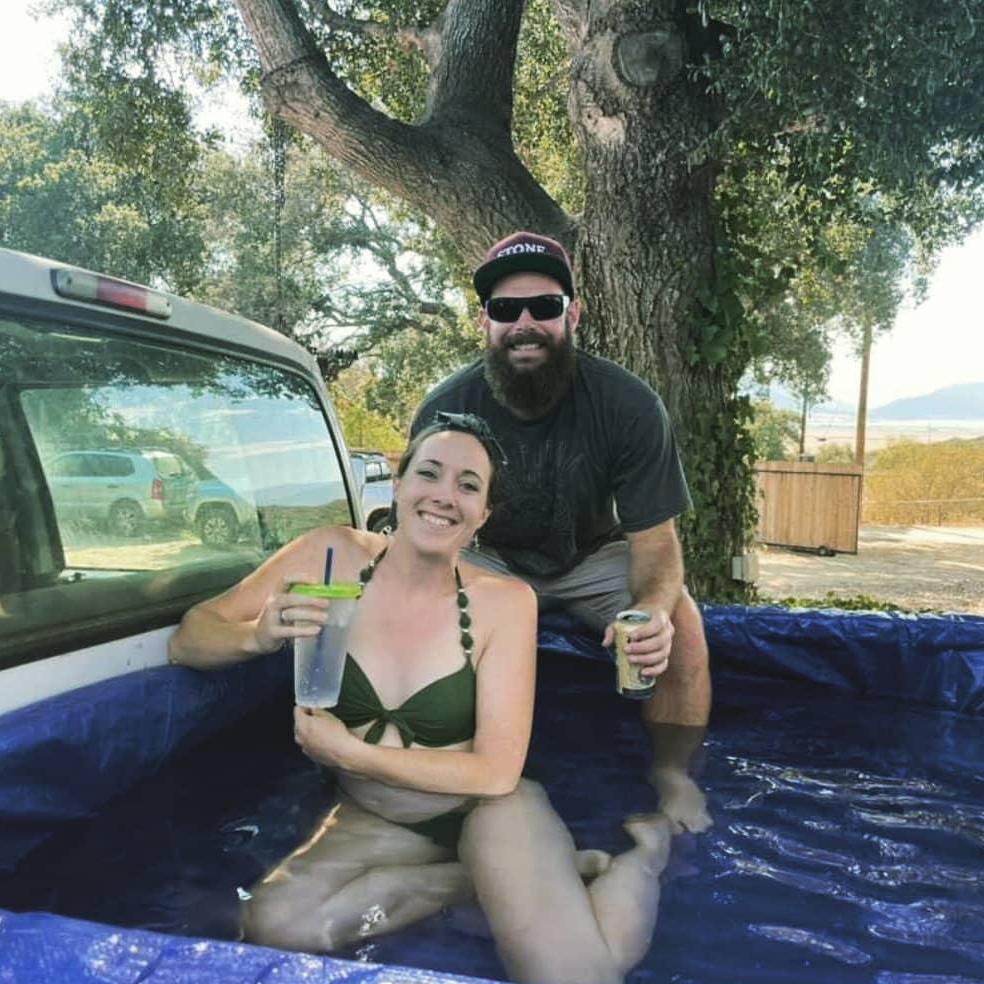 Kalyn's 29th Red Neck Pool Party!