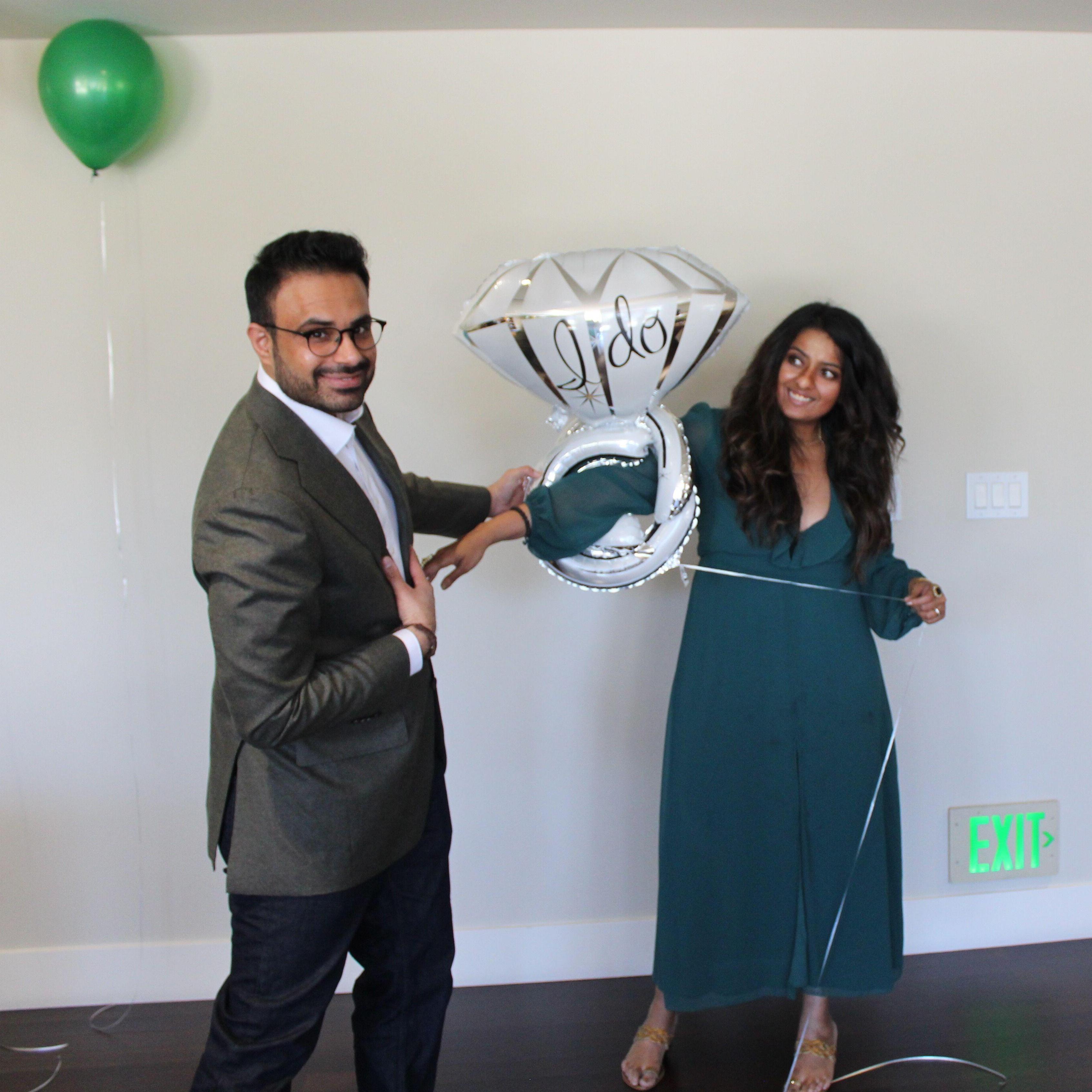 Engagement Celebration