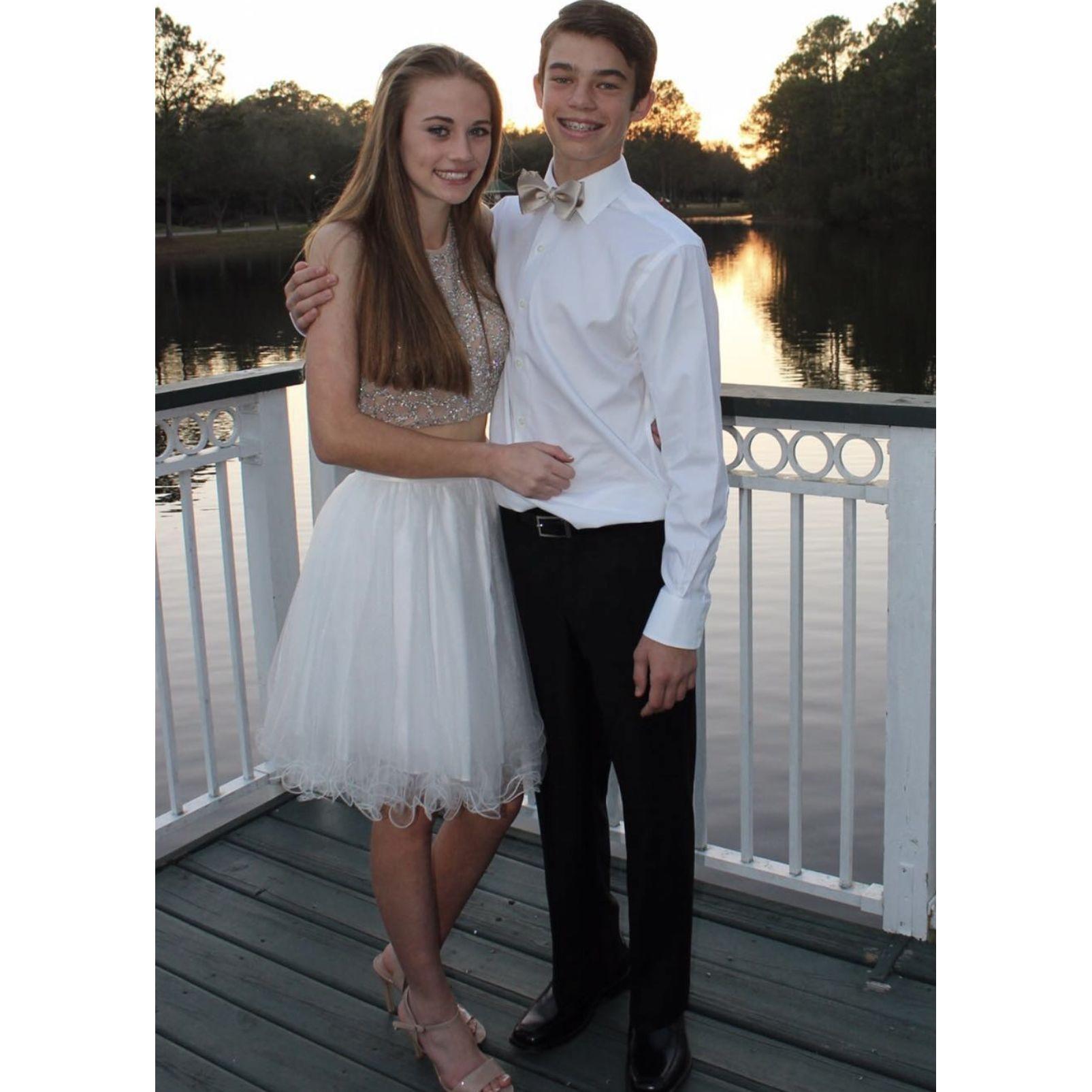 8th grade formal!