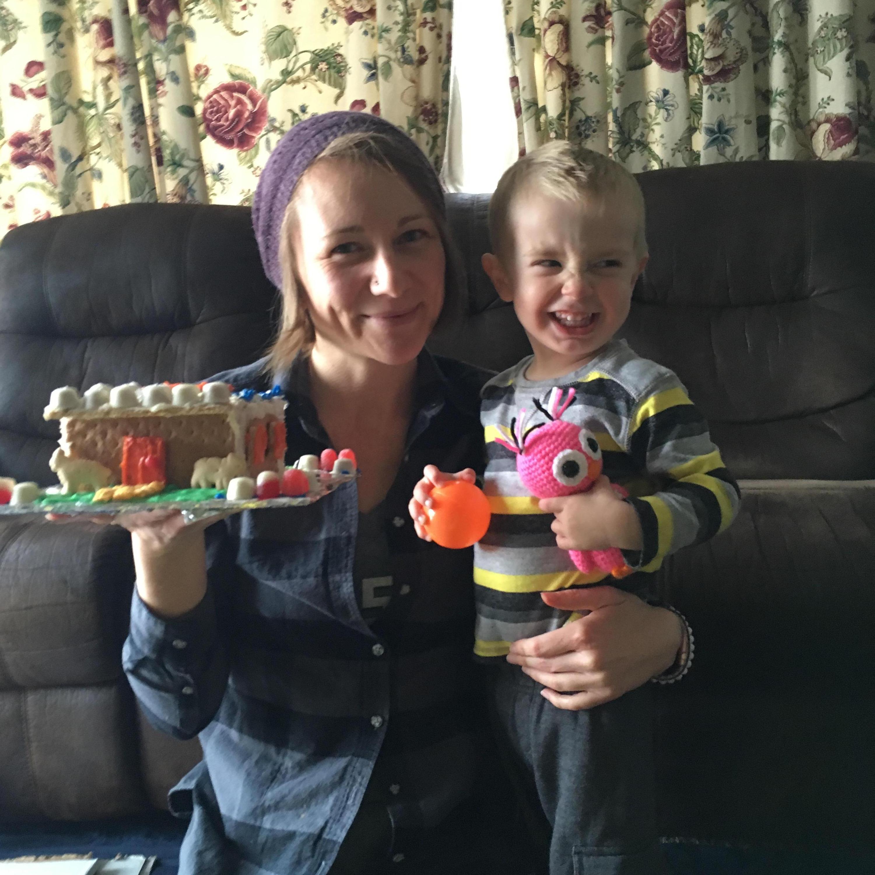 Gingerbread Houses 2017