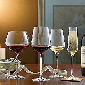 Fusion Infinity Wine Glass Collection (Set of 16)
